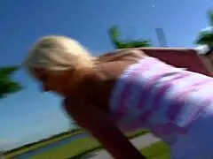 Eden Adams explores various experiences.