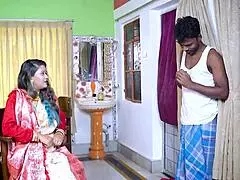 देसी मल्लू भाभी दो देवरों से डबल पेनेट्रेशन थ्रीसम फुल चुदाई