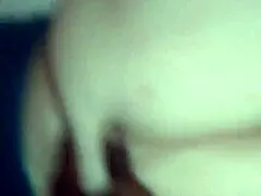 She's cumming hard, pussy so wet, listen to this horny granny!