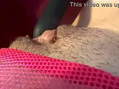 italian big tits milf artemisia love drives while flashing her big tits and nipples in the car