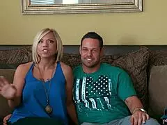 fit married amateur couple wants sex tape