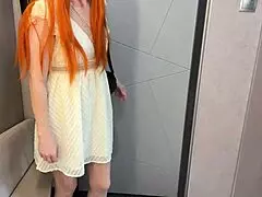 massage for stepmom turned into fuck and cum on tits russian amateur