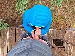 my pussy holds on to his cock like she doesnt want to let him go cum panties