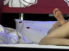 Hot Mature Asian Amateur Engages in Intense Hairy Sex