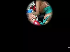 hey, check out this pantyhose worship session 😍 it's the fifth one!