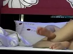 Hot Mature Asian Amateur Engages in Intense Hairy Sex