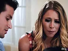 evil katie morgan and jay romero manipulate naive teen kylie rocket