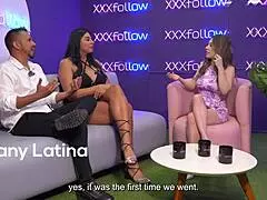 i fucked melanylatina hot wife with tommy miller in sessions with daniortiz podcast bigtits big ass.