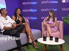 i fucked melanylatina hot wife with tommy miller in sessions with daniortiz podcast bigtits big ass.