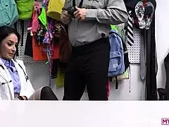 the bad doctor fucked at office