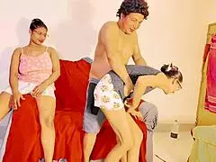 Uttaran20 - Passion Hd Sexual Girls Fuck Threesome