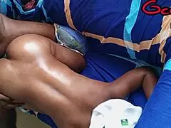 Locally Made Sex Screams With Moaning And Dripping