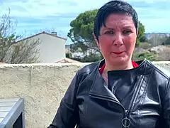 Nina MILF Coquine Raffole De Sexe Hard