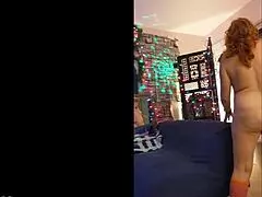 Steffi Velma dances pussy out dirty.