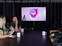 Compilation of Val Mineirinha in Bora Cast with Bruna Carlos