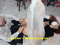 Depraved Gynecologist Attends Young Patient