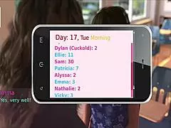 A Wife And Stepmother 85