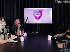 Compilation of Val Mineirinha in Bora Cast with Bruna Carlos