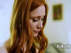 Scarlet'S Womanhood Gets Intense Family Training In This Taboo Session!