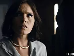 paranoid wife can't shake her suspicions about the new teen babysitter, leading to intense confrontations.