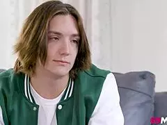 bully and nerd collaborate on a team project