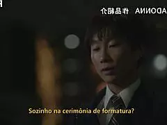 Stepmother gives graduation gift to Ayumi Ryou