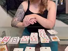 Stepmom Plays Truth Or Dare And Gets Bold With Her Step Son