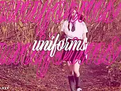 Watch Your 18 Year Old Girlfriend Suck Off Another Guy And Swallow His Cum