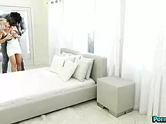 Hungarian Milf Christina Shine Loves Her Some Thick Black Meat