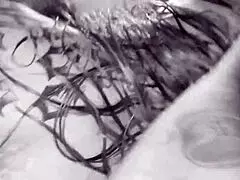 Blonde Lover Sucks Me, I Cum In Her Pussy Until She Cums Loud