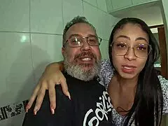 did the party in the mansion turn wild with many misbehaving women there?