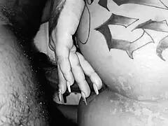 Blonde Lover Sucks Me, I Cum In Her Pussy Until She Cums Loud