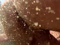 underwater sex with hot milf, so wet!