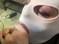 real slut happy when husband leaves to fuck husband's friend