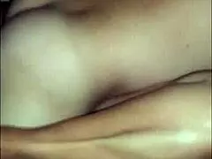 Big Boobed Milf Seduced by Skinny Teen Brunette for Bush Licking.