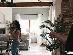 Bbw Arab Milf Sarah Fucks Big Cock