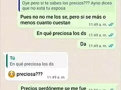 돈 마리가 외로워서 나한테 엉덩방아 타줘