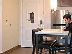 Horny Step Mom Teases Son So She Can Fuck Him Ft Goddessx