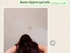 doña mary gives me sentones because she felt lonely