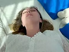 sly stepson fucks sad stepmom cumming on her pussy