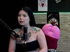 Kalyca's Fetish Blowjob Session