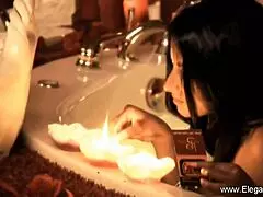 arabian princess dances sensual