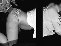 Wife Intensely Dreams of Two Cocks