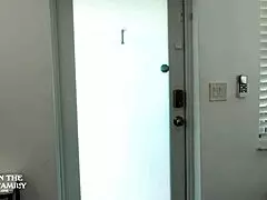 step mom sucks cock while step daughter gets plowed - dakota quinn and kymber leigh 😏