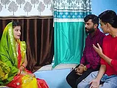 Desi mallu aunty hardcore fuck with her two local debar full movie