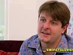 i, conservative couple, goes to the most funnest party at swang mansion