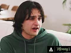 shy boy fucks crush stepmom wendy raine after she discovers his secret