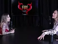 Achou louco mulheres submeterem outras mulhres a certas coisas e comentou sobre as censuras nas redes sociais - ang�lica morango watch on sheer red