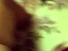 Bbw Latina Milf Cupcake in Sexy Thong Teases with Curves