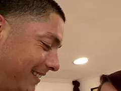 I hired Lexi Bloom, the 18+ babysitter, and she took my cock as payment.